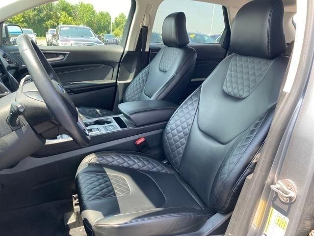 Ford Edge Titanium 2024