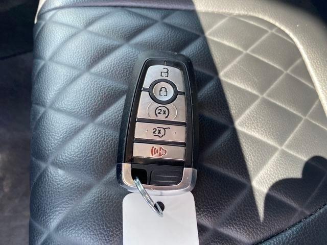 Ford Edge Titanium 2024