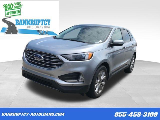 Ford Edge Titanium 2024