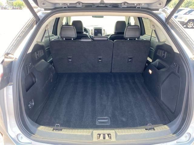 Ford Edge Titanium 2024