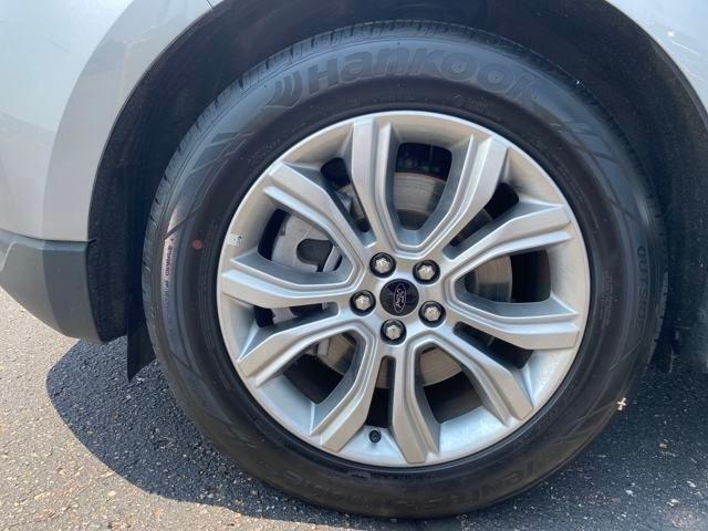 Ford Edge Titanium 2024