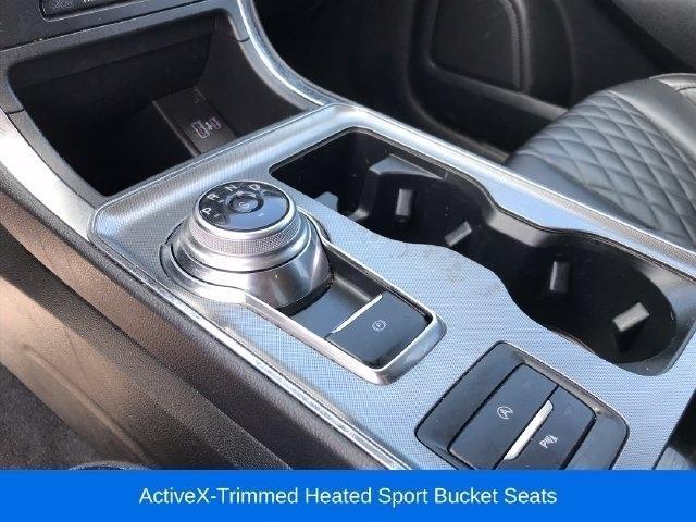 Ford Edge Titanium 2024