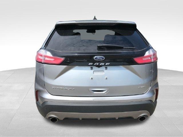 Ford Edge Titanium 2024