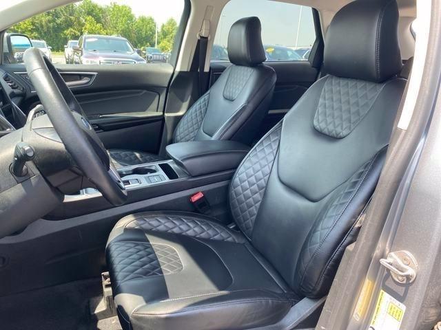 Ford Edge Titanium 2024