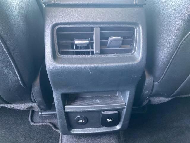 Ford Edge Titanium 2024