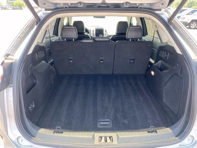 Ford Edge Titanium 2024