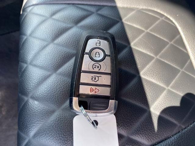 Ford Edge Titanium 2024