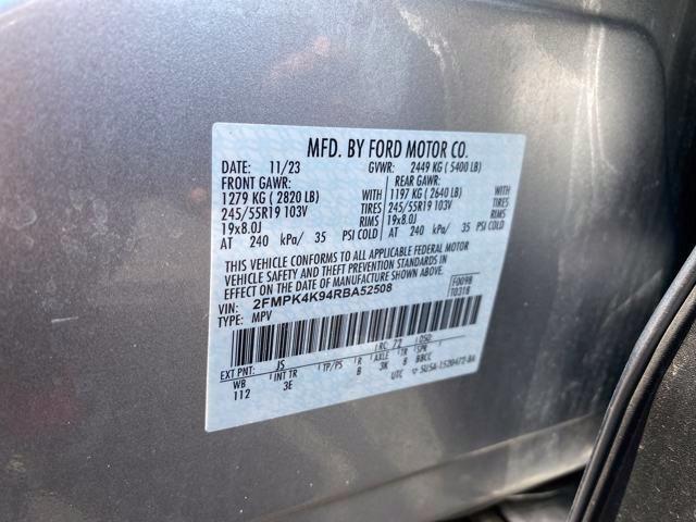 Ford Edge Titanium 2024