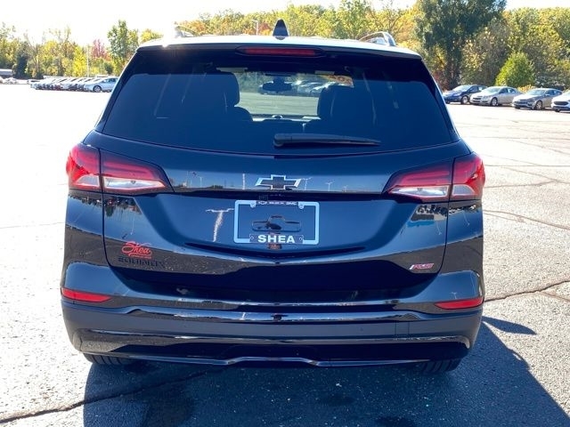 Chevrolet Equinox RS 2024