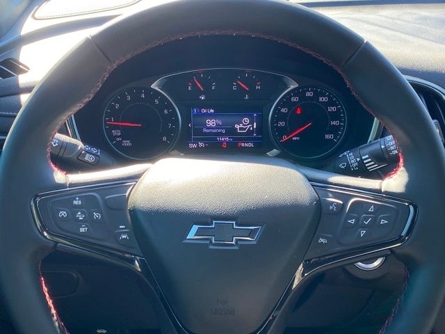 Chevrolet Equinox RS 2024