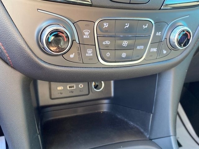 Chevrolet Equinox RS 2024