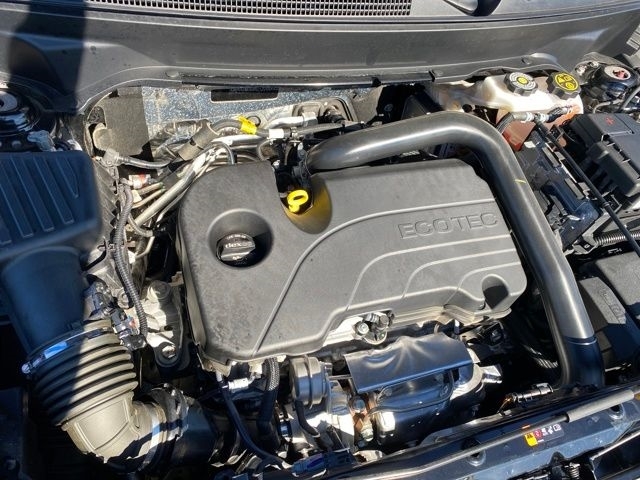 Chevrolet Equinox RS 2024