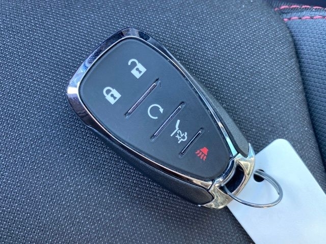 Chevrolet Equinox RS 2024