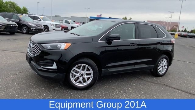 Ford Edge SEL 2024