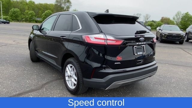 Ford Edge SEL 2024