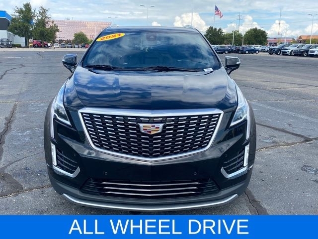 Cadillac XT5 Premium Luxury AWD 2021