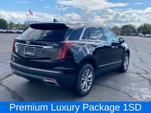 Cadillac XT5 Premium Luxury AWD 2021