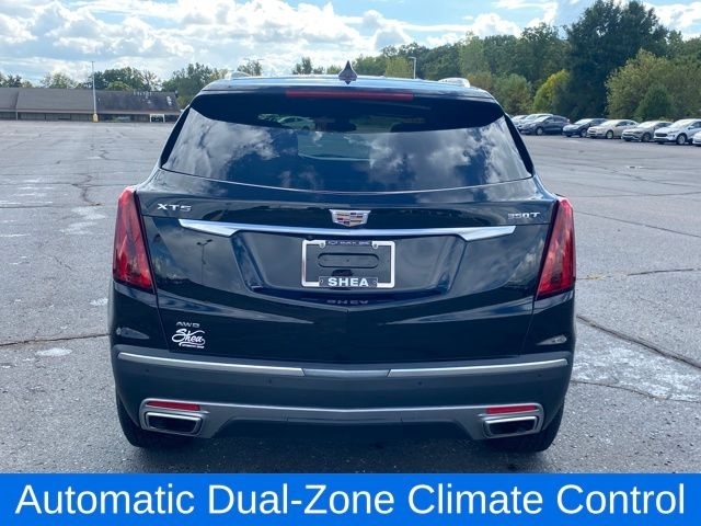 Cadillac XT5 Premium Luxury AWD 2021