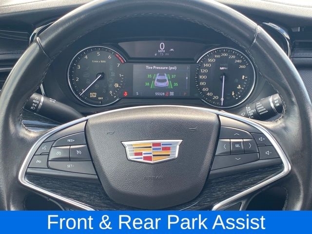 Cadillac XT5 Premium Luxury AWD 2021