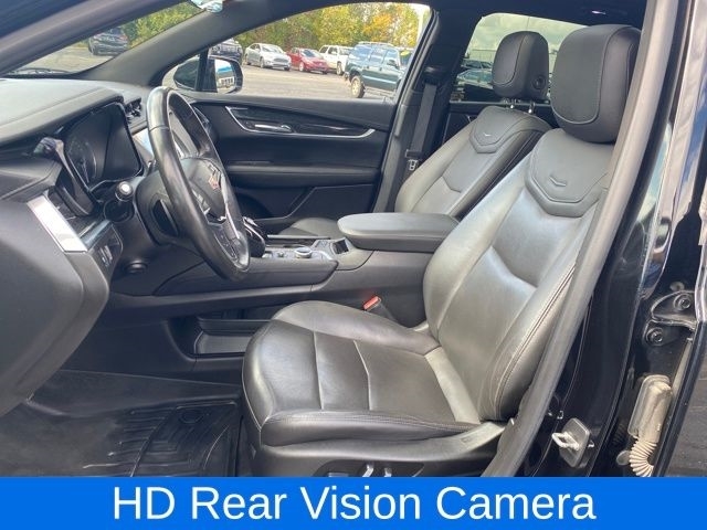 Cadillac XT5 Premium Luxury AWD 2021