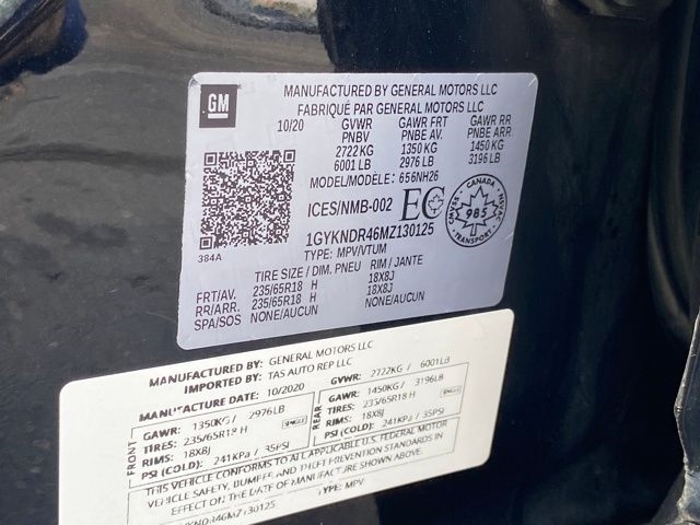 Cadillac XT5 Premium Luxury AWD 2021