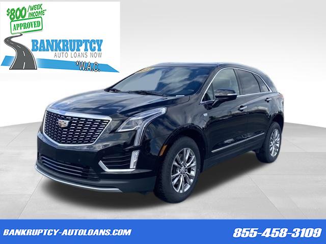Cadillac XT5 Premium Luxury AWD 2021