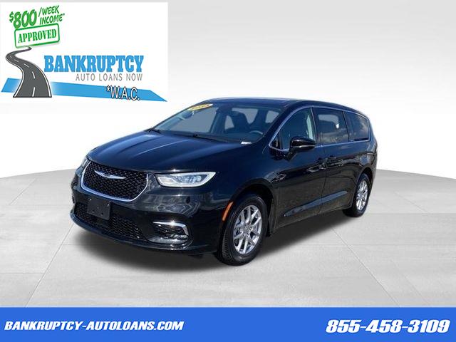 Chrysler Pacifica Touring L 2024