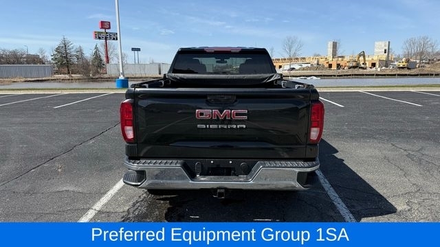 GMC Sierra 1500 Base Crew Cab Long Box 4WD 2020