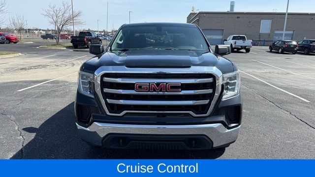 GMC Sierra 1500 Base Crew Cab Long Box 4WD 2020