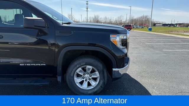 GMC Sierra 1500 Base Crew Cab Long Box 4WD 2020