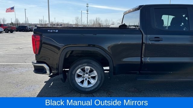 GMC Sierra 1500 Base Crew Cab Long Box 4WD 2020