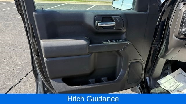 GMC Sierra 1500 Base Crew Cab Long Box 4WD 2020