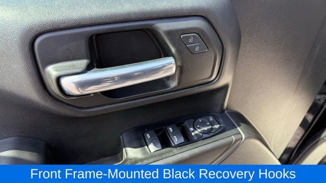 GMC Sierra 1500 Base Crew Cab Long Box 4WD 2020