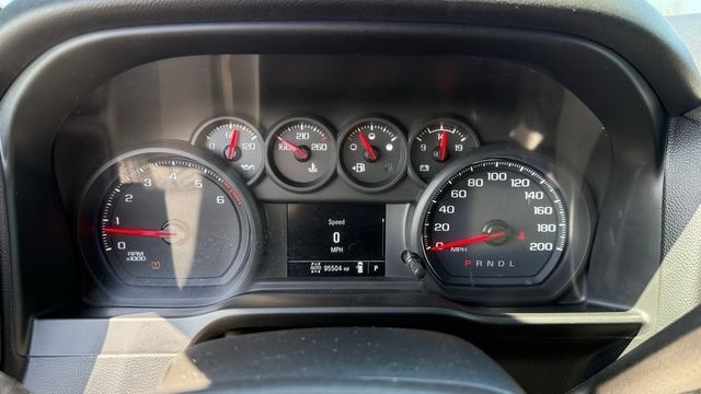 GMC Sierra 1500 Base Crew Cab Long Box 4WD 2020