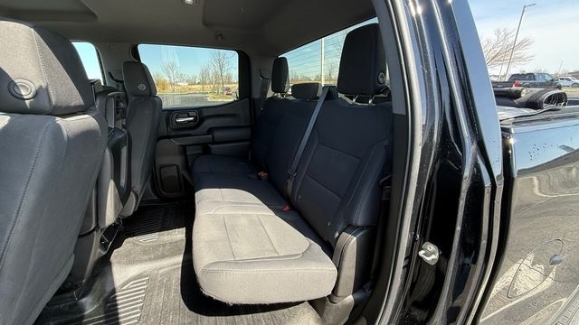 GMC Sierra 1500 Base Crew Cab Long Box 4WD 2020