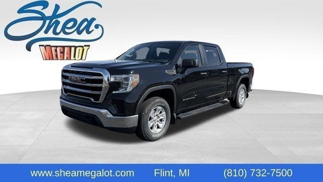 GMC Sierra 1500 Base Crew Cab Long Box 4WD 2020