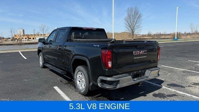 GMC Sierra 1500 Base Crew Cab Long Box 4WD 2020