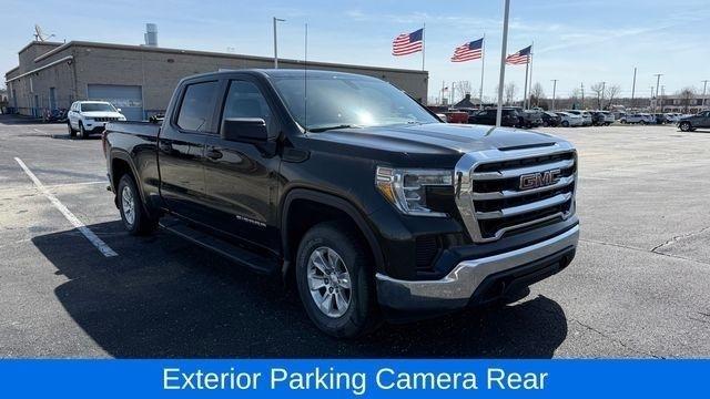 GMC Sierra 1500 Base Crew Cab Long Box 4WD 2020
