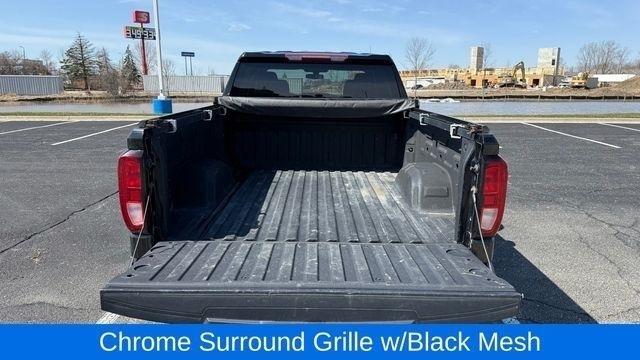 GMC Sierra 1500 Base Crew Cab Long Box 4WD 2020