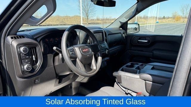 GMC Sierra 1500 Base Crew Cab Long Box 4WD 2020