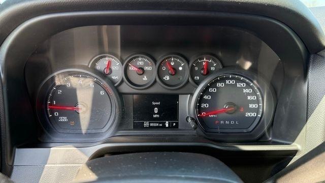 GMC Sierra 1500 Base Crew Cab Long Box 4WD 2020