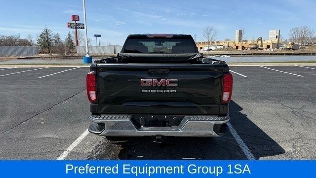 GMC Sierra 1500 Base Crew Cab Long Box 4WD 2020