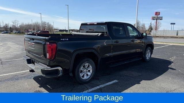 GMC Sierra 1500 Base Crew Cab Long Box 4WD 2020