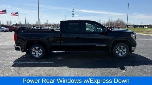 GMC Sierra 1500 Base Crew Cab Long Box 4WD 2020