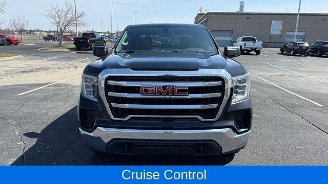GMC Sierra 1500 Base Crew Cab Long Box 4WD 2020