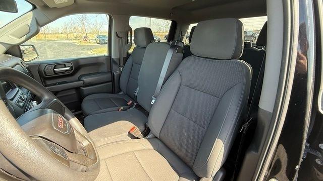 GMC Sierra 1500 Base Crew Cab Long Box 4WD 2020