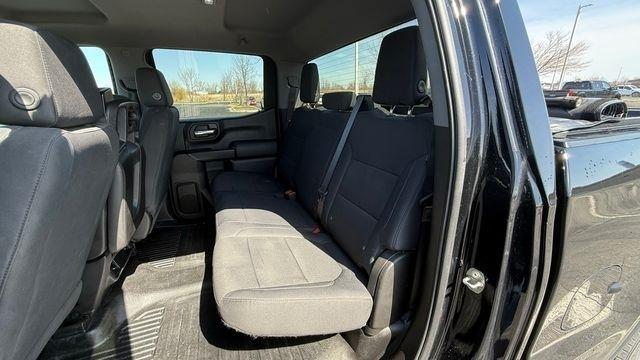 GMC Sierra 1500 Base Crew Cab Long Box 4WD 2020