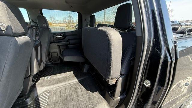 GMC Sierra 1500 Base Crew Cab Long Box 4WD 2020