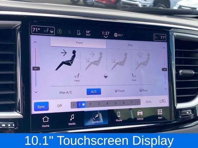 Chrysler Pacifica Touring L 2024