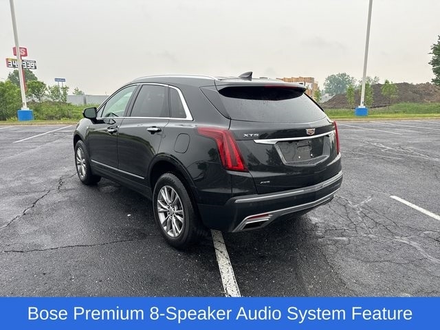 Cadillac XT5 Premium Luxury AWD 2022